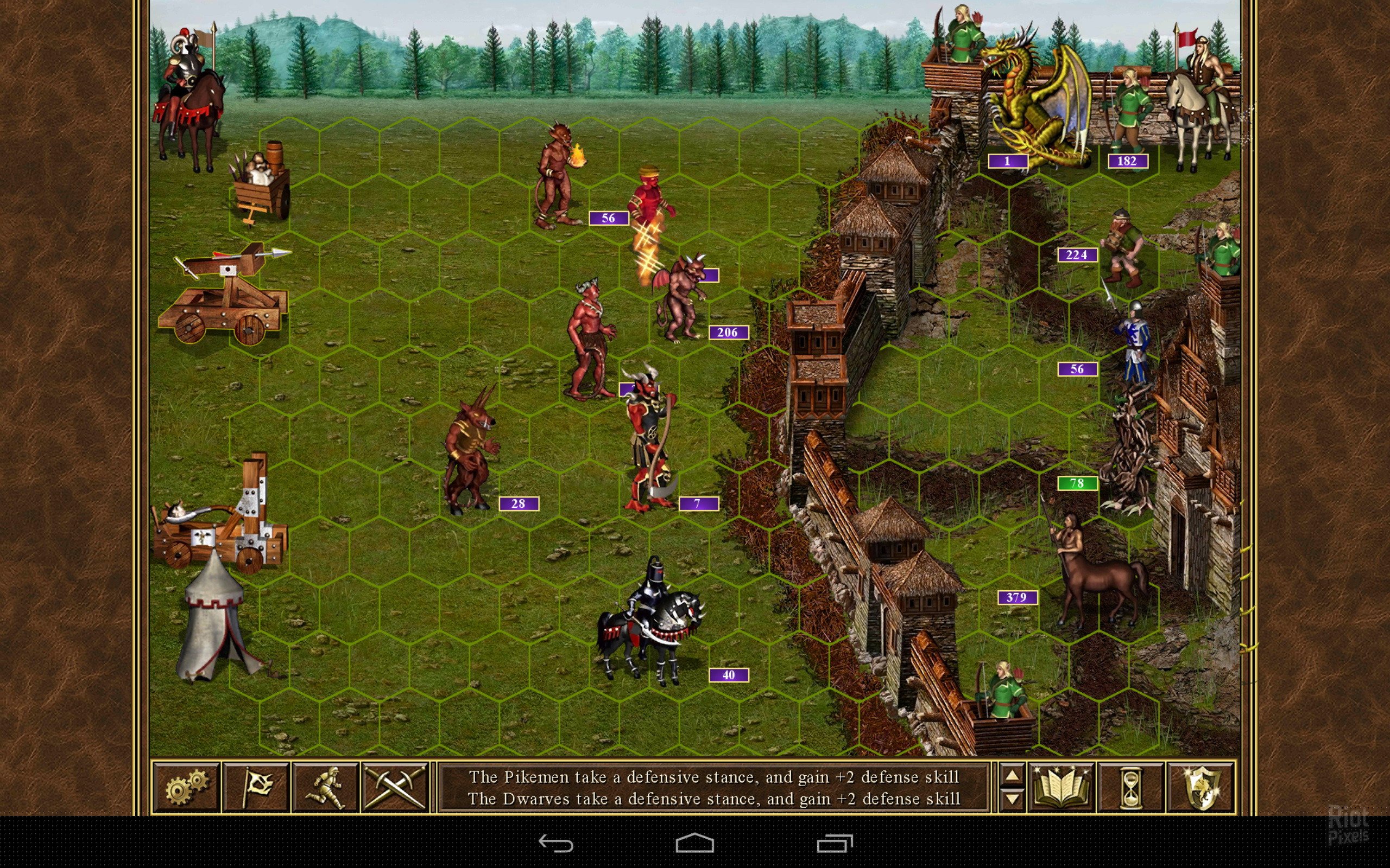 [13]-Heroes of Might & Magic 3: HD Edition Download-HohohoGames