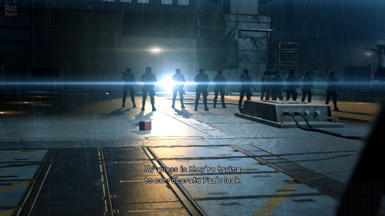 [15]-Metal Gear Solid V: Ground Zeroes – v1.0.0.5 + CrackFix Download-HohohoGames