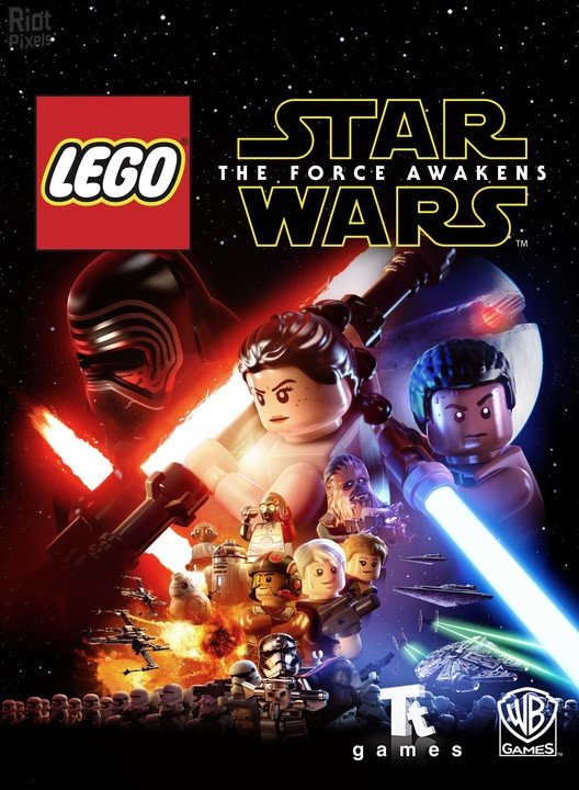 LEGO Star Wars: The Force Awakens, v1.03 (build 1.0.0.33084) + 12 DLCs Download-HohohoGames