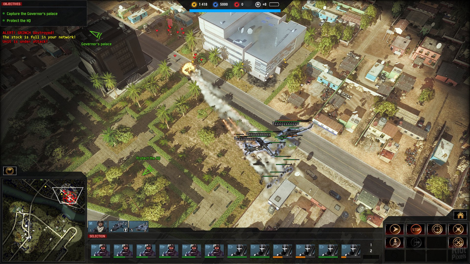 [11]-Act of Aggression: Reboot Edition Download-HohohoGames