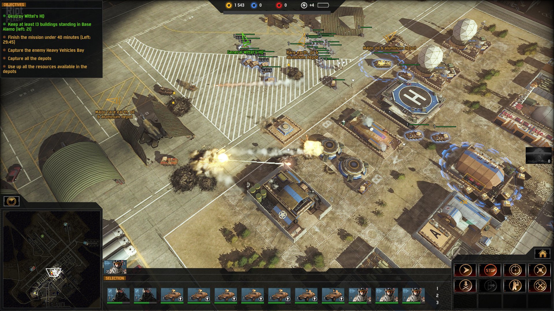 [16]-Act of Aggression: Reboot Edition Download-HohohoGames