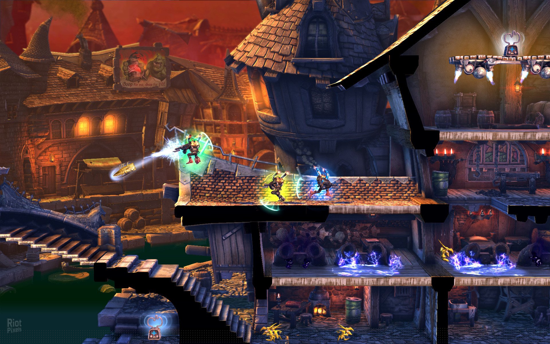 [11]-Rogue Stormers Download-HohohoGames