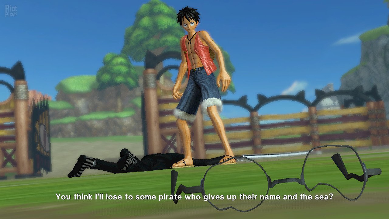 [3]-One Piece Pirate Warriors 3: GOLD Edition + All DLCs Download-HohohoGames