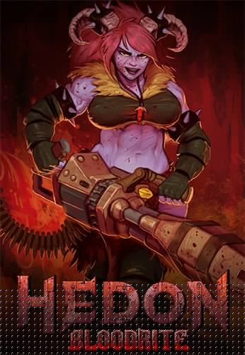 Hedon Bloodrite: Extra Thicc Edition – v2.2.0 + Bonus OST Download-HohohoGames