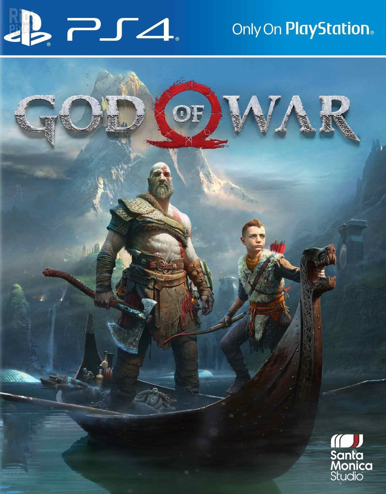 God of War – v1.0.12 (v1.0.475.7534, Update 13, Build 8813492) + Bonus OST + Windows 7 Fix Download-HohohoGames
