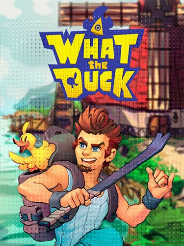 What The Duck Download-HohohoGames