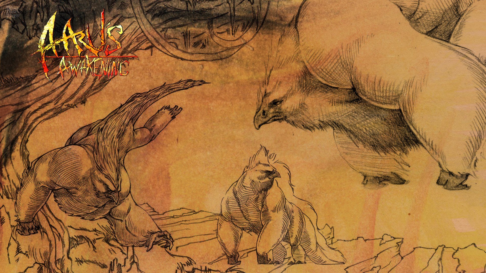 [23]-Aaru’s Awakening Download-HohohoGames