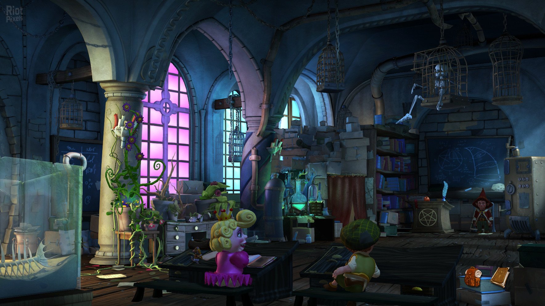 [6]-The Book of Unwritten Tales 2 Download-HohohoGames
