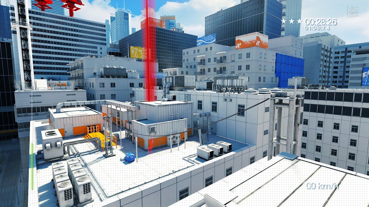[15]-Mirror’s Edge, GOG DRM-Free v1.0.1.0 Download-HohohoGames