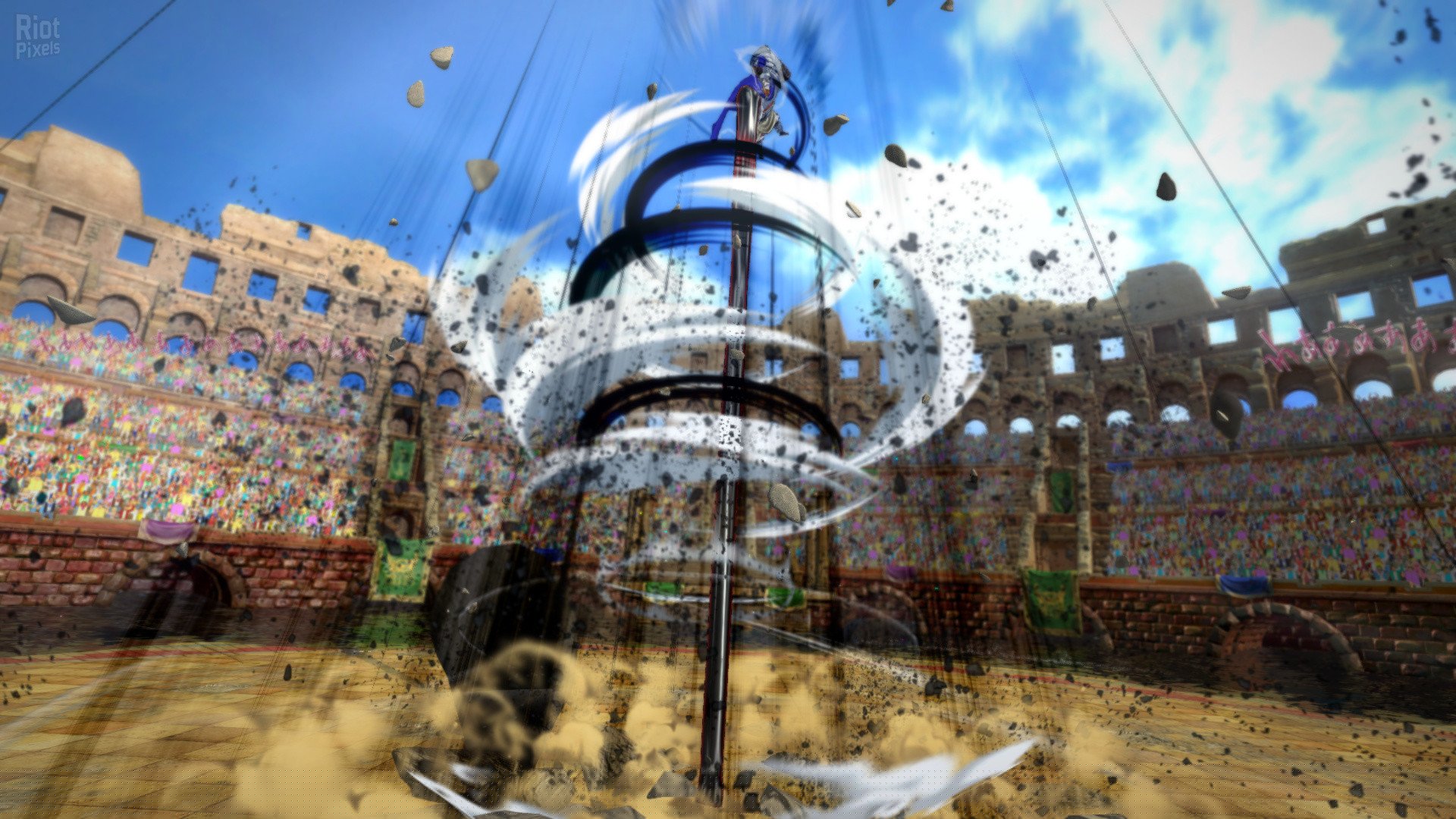 [12]-One Piece: Burning Blood – Gold Edition (All DLCs) Download-HohohoGames