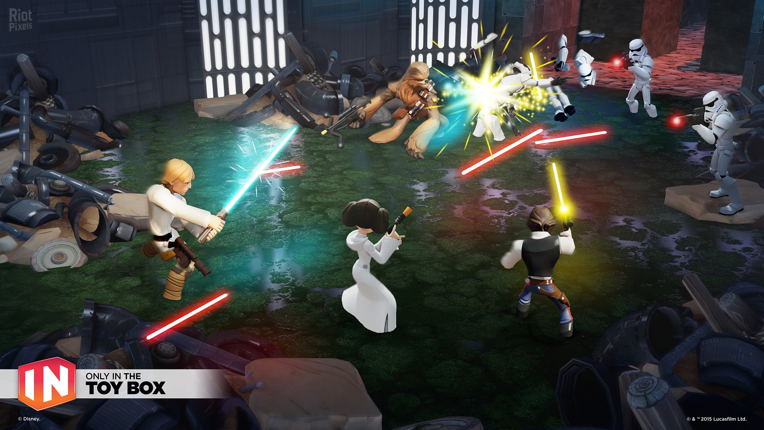 [4]-Disney Infinity: Gold Collection – 1.0 + 2.0 + 3.0 Download-HohohoGames