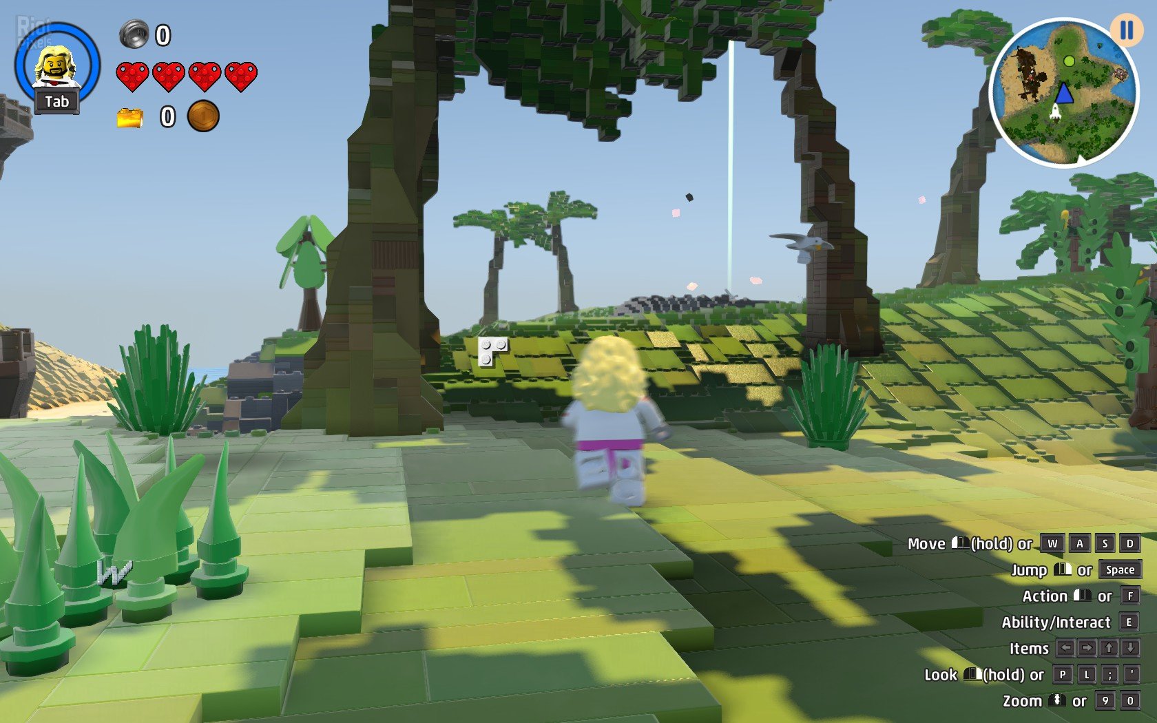 [11]-LEGO Worlds Download-HohohoGames