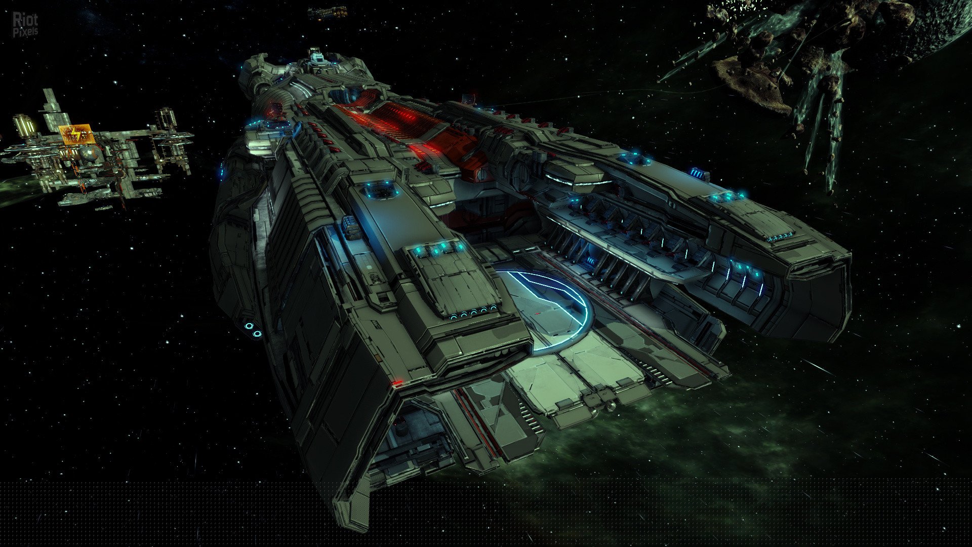 [11]-X Rebirth – v4.10 + 2 DLCs Download-HohohoGames
