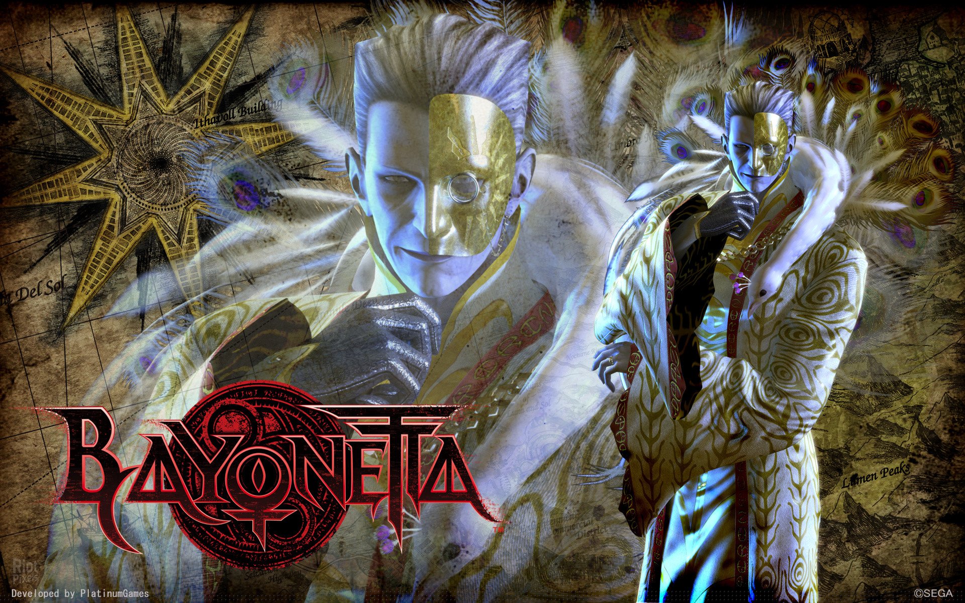 [29]-Bayonetta Download-HohohoGames