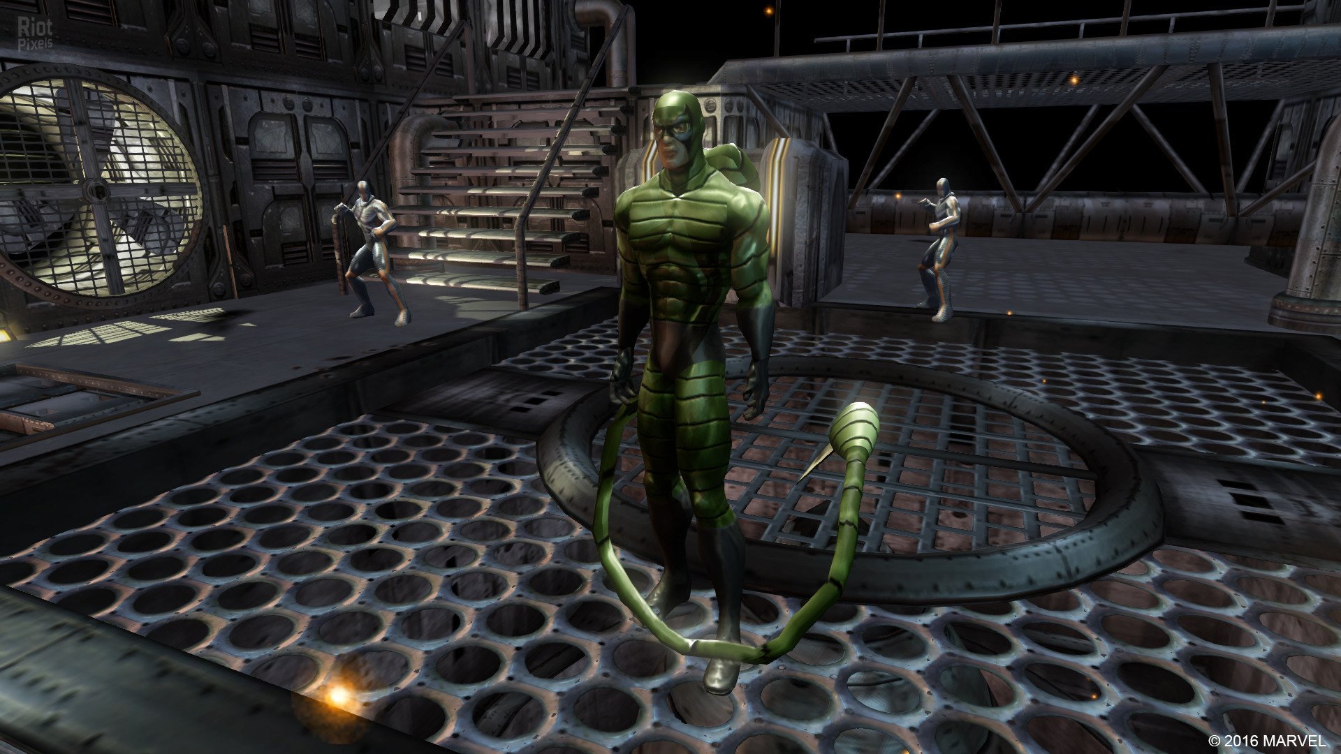 [4]-Marvel: Ultimate Alliance Bundle – 1 + 2 Download-HohohoGames