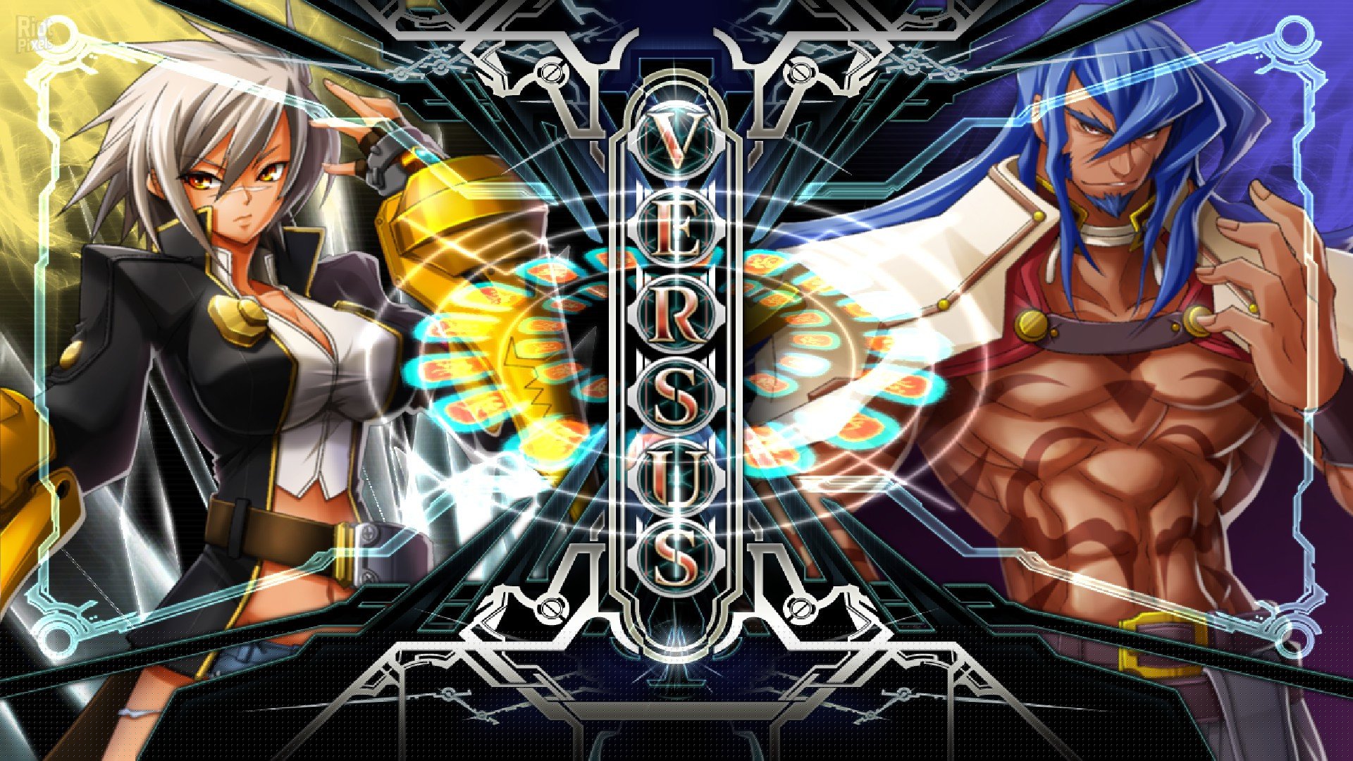 [7]-BlazBlue: Chronophantasma Extend Download-HohohoGames
