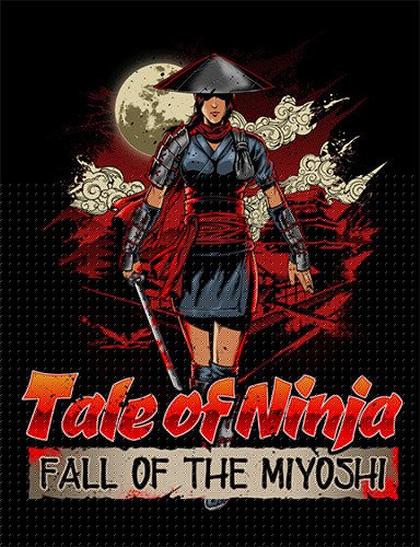 Tale of Ninja: Fall of the Miyoshi, v1.0.2 Download-HohohoGames