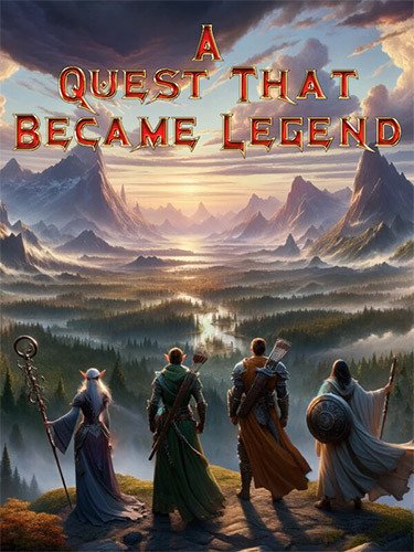 A Quest That Became Legend Download-HohohoGames