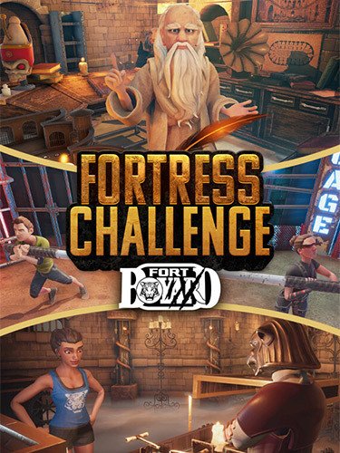 Fortress Challenge: Fort Boyard Download-HohohoGames