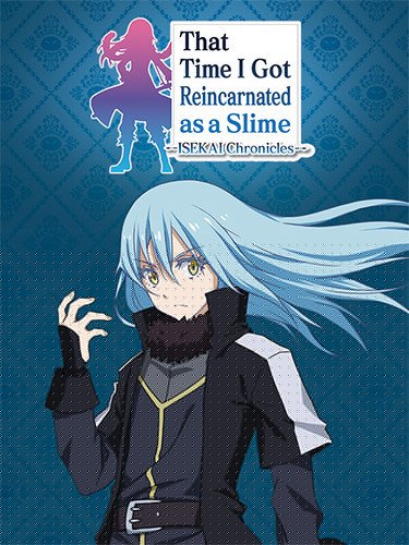 That Time I Got Reincarnated as a Slime: ISEKAI Chronicles – v1.01 + 3 DLCs Download-HohohoGames