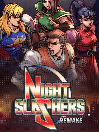 Night Slashers: Remake – v1.0.4 Download-HohohoGames