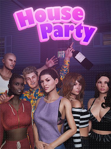 House Party: Supporter Edition – v1.4.0.13093 + 8 DLCs Download-HohohoGames