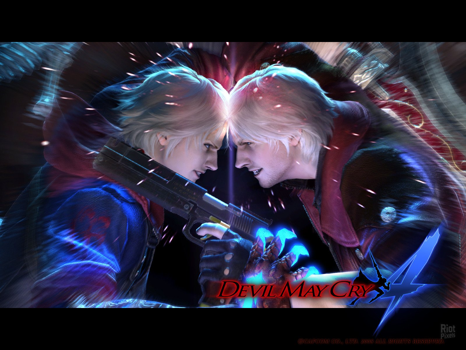 [19]-Devil May Cry 4: Special Edition Download-HohohoGames