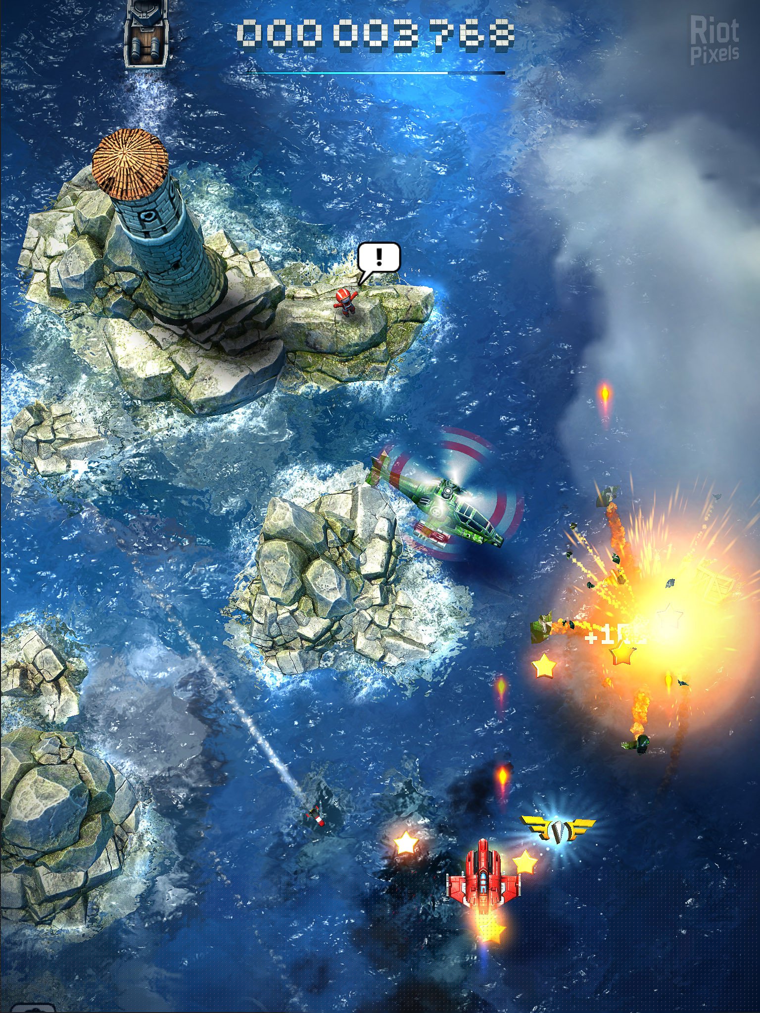 [13]-Sky Force Anniversary Download-HohohoGames