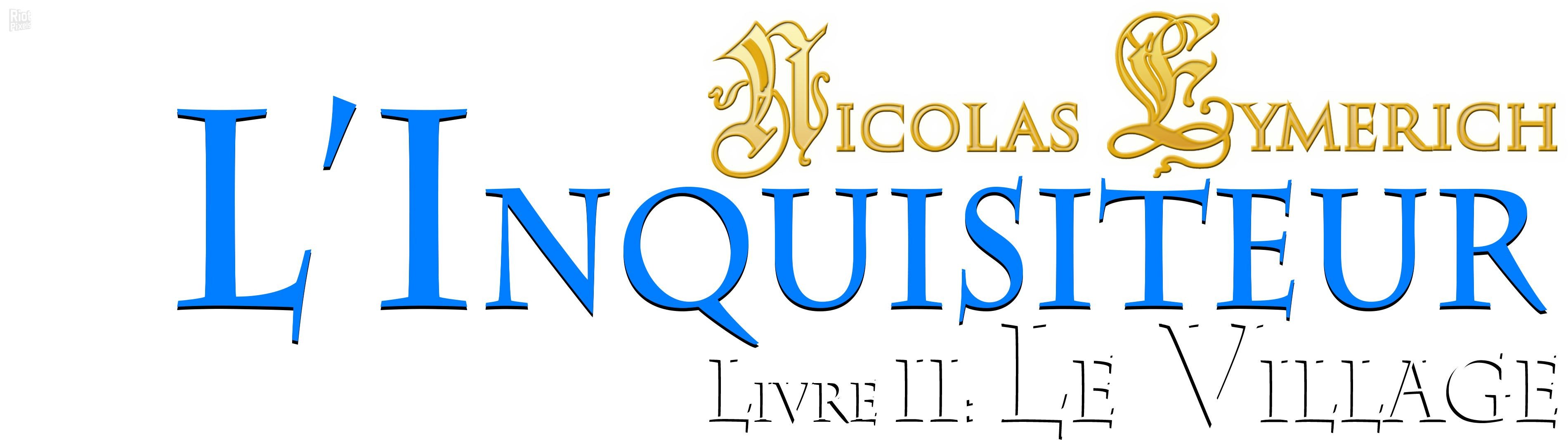 [11]-Nicolas Eymerich The Inquisitor Book II : The Village Download-HohohoGames