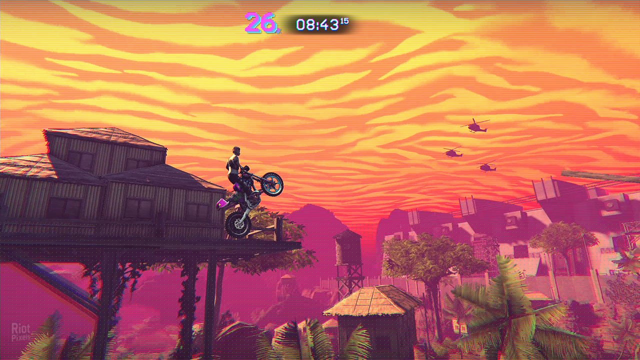 [8]-Trials of the Blood Dragon Download-HohohoGames