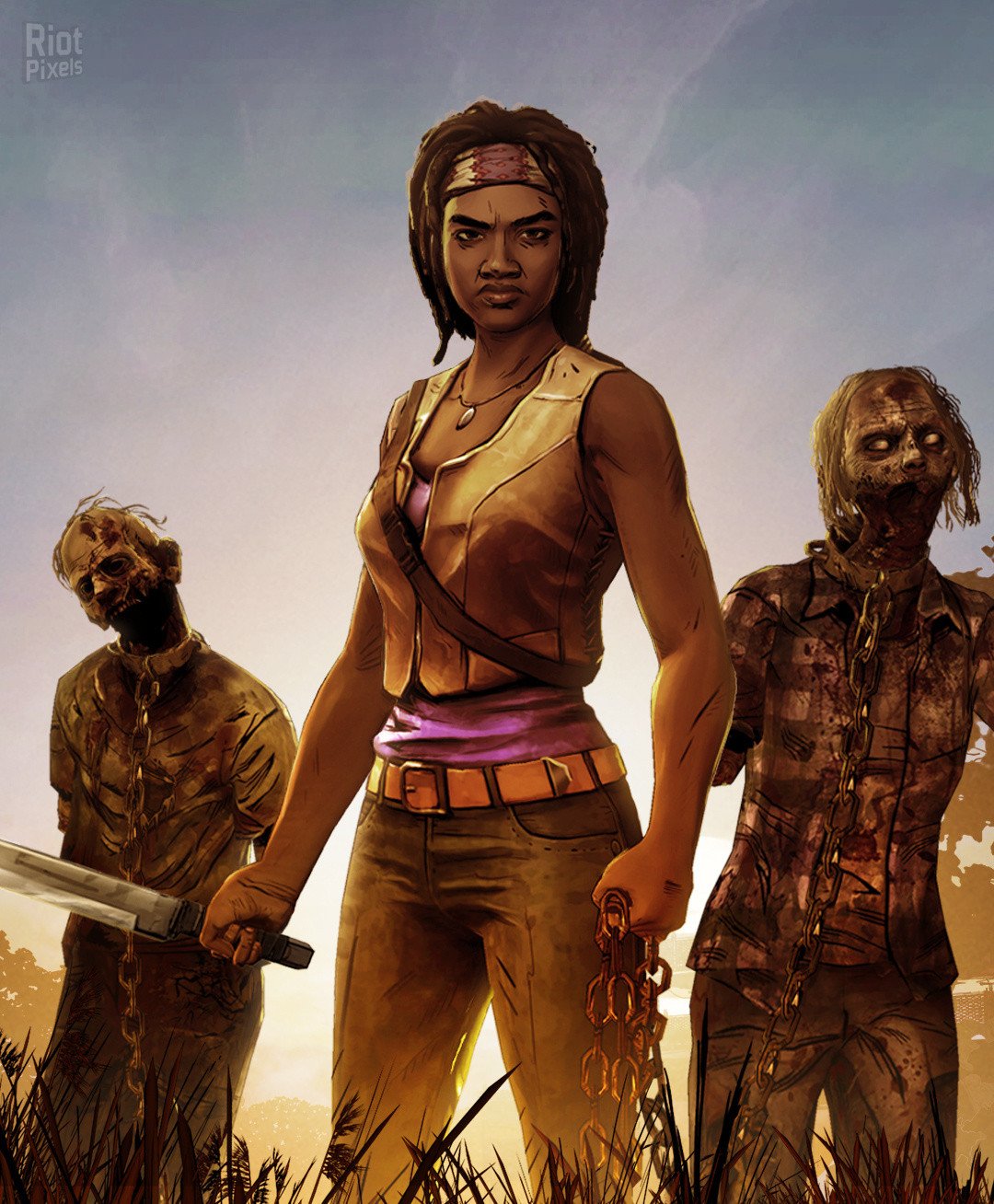 [16]-Walking Dead: Michonne – Complete Season, Ep. 1-3 Download-HohohoGames
