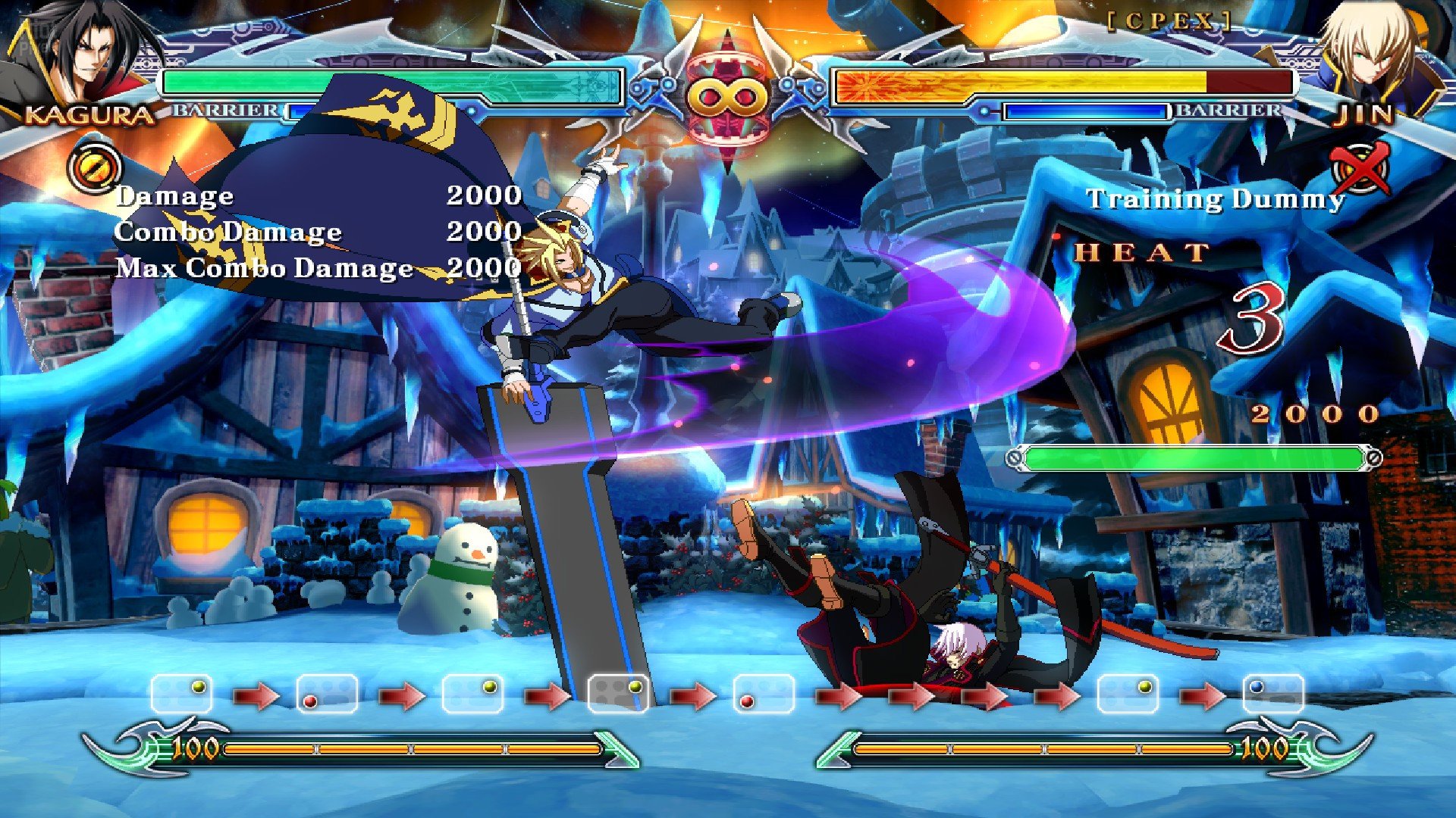 [13]-BlazBlue: Chronophantasma Extend Download-HohohoGames