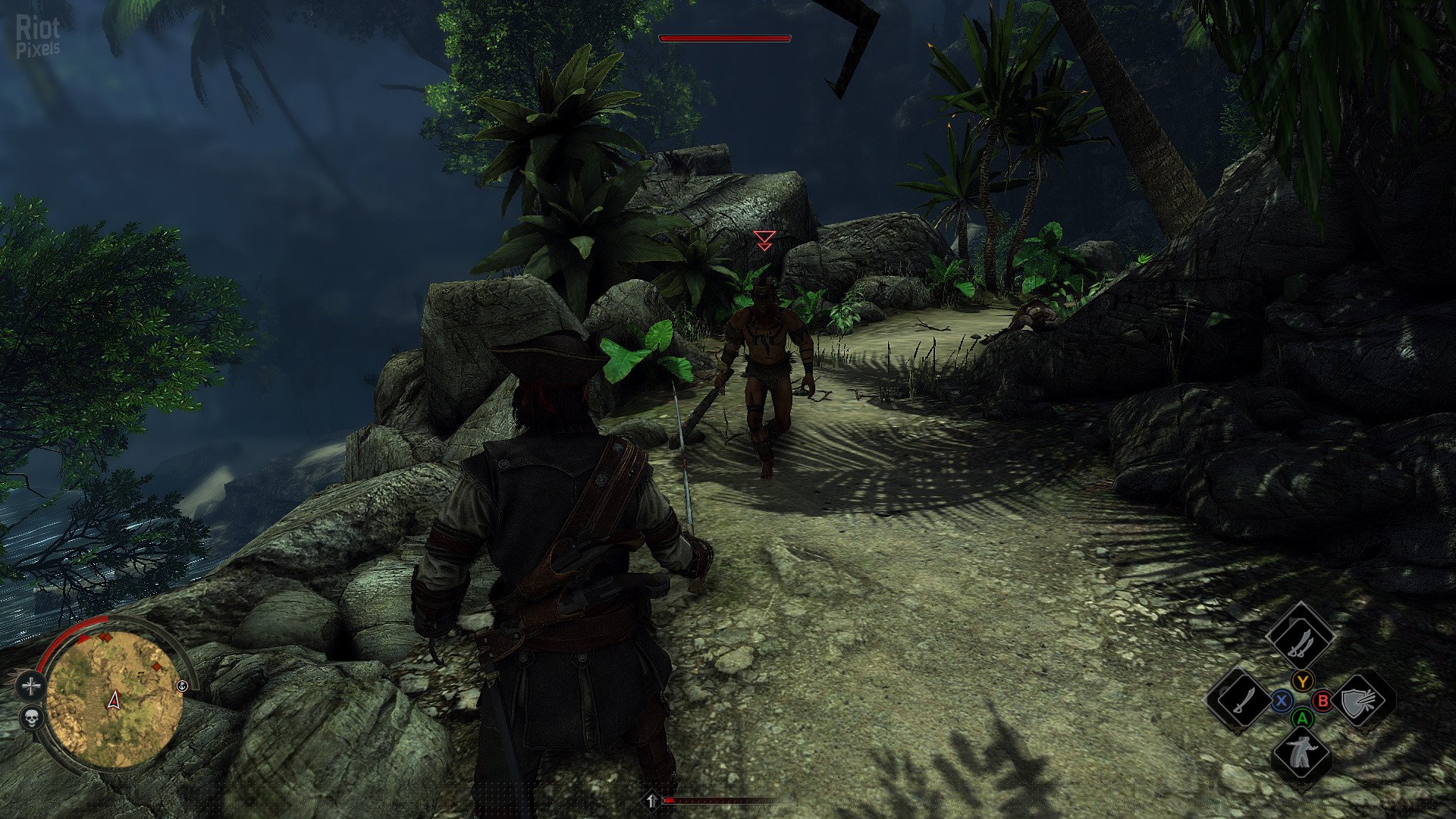 [14]-Vendetta: Curse of Raven’s Cry + Update 2 Download-HohohoGames