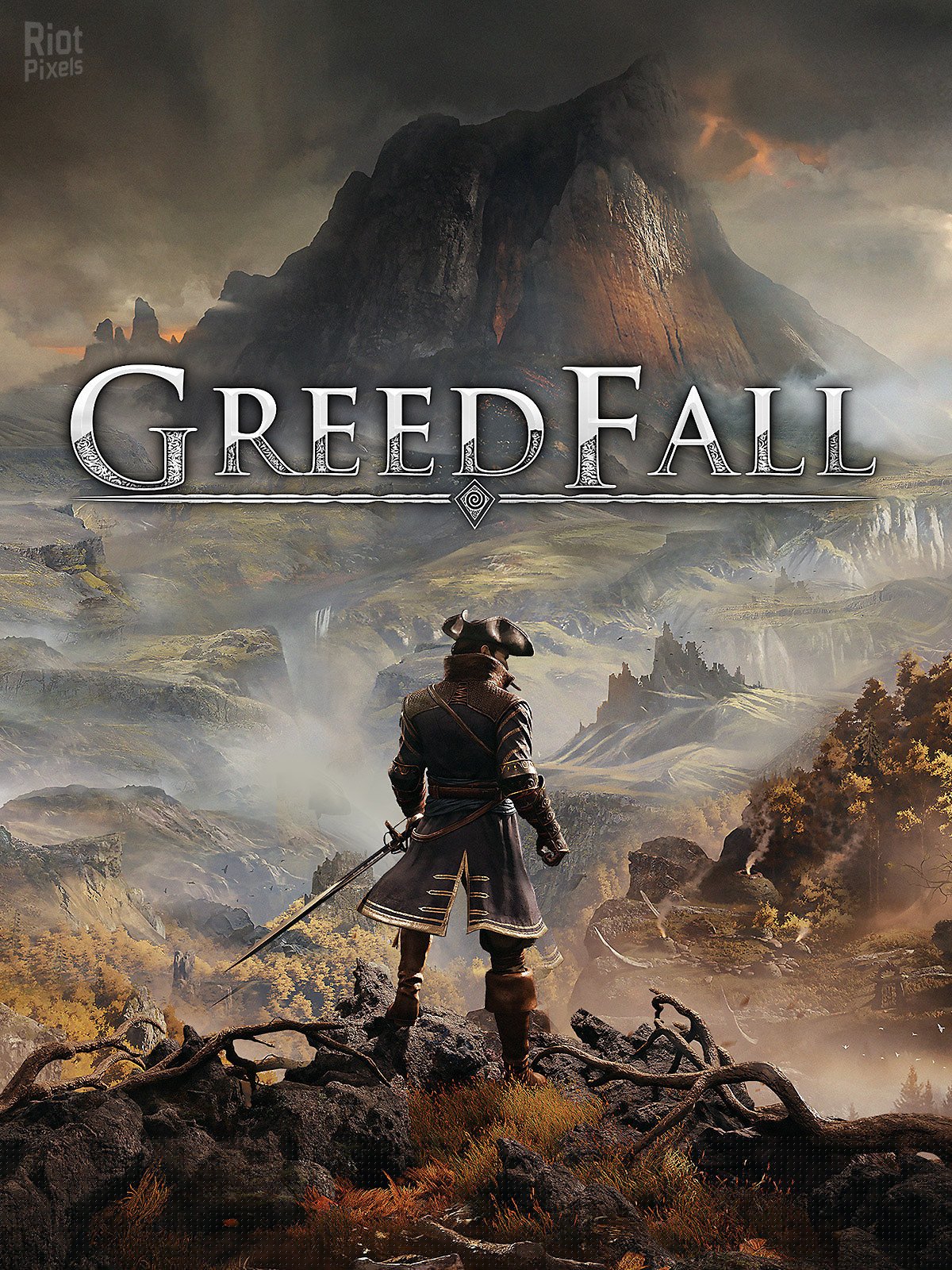 GreedFall: Gold Edition – Build 6892431 + 2 DLCs + Windows 7 Fix Download-HohohoGames