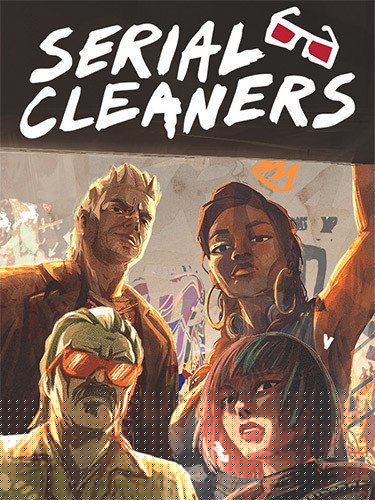 Serial Cleaners, Build 10874768 + Dino Park DLC Download-HohohoGames