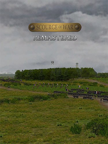 Scourge of War – Remastered, v2024-09-21 + 3 DLCs Download-HohohoGames