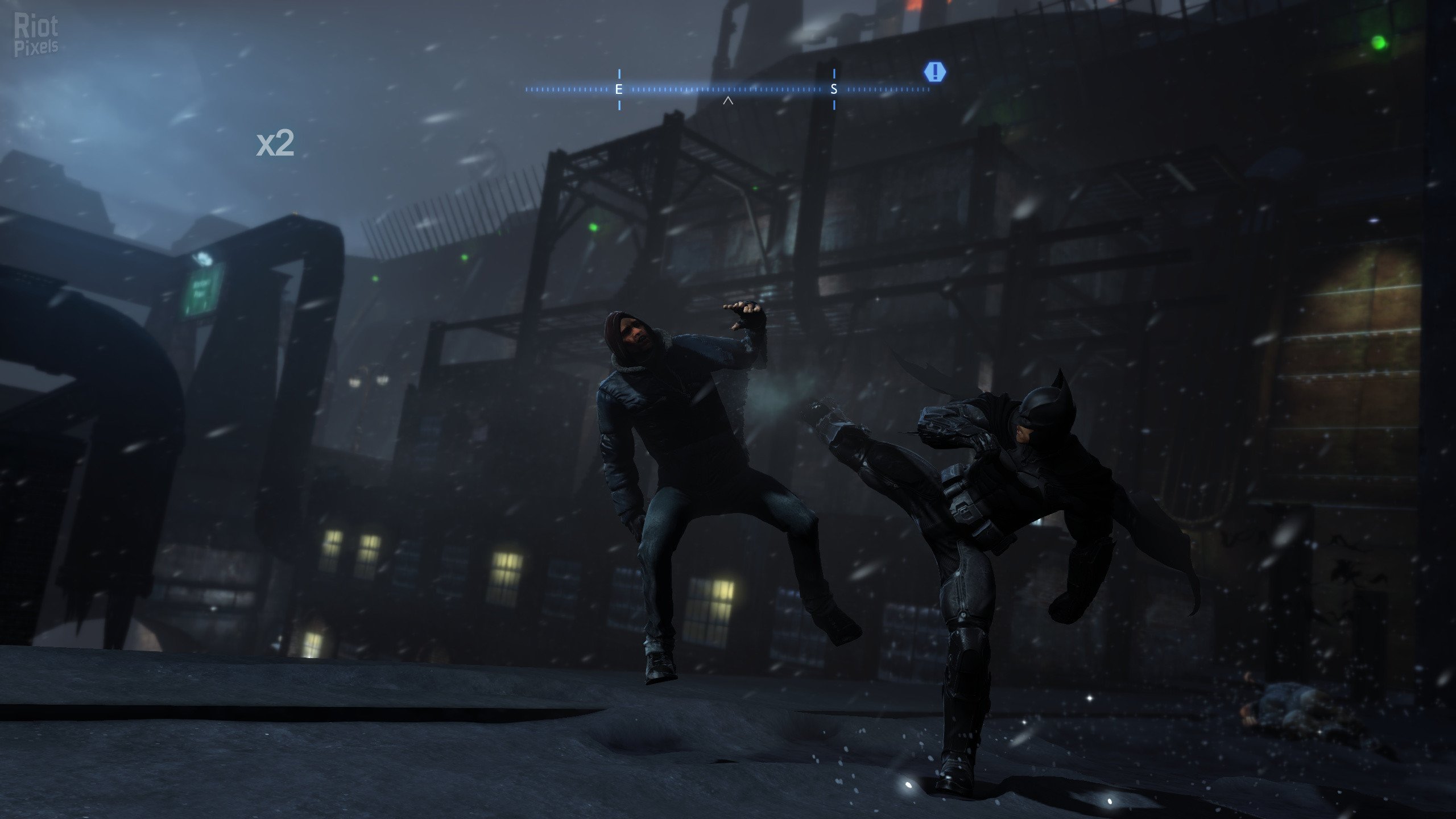 [2]-Batman: Arkham Origins – The *REALLY* Complete Edition Download-HohohoGames