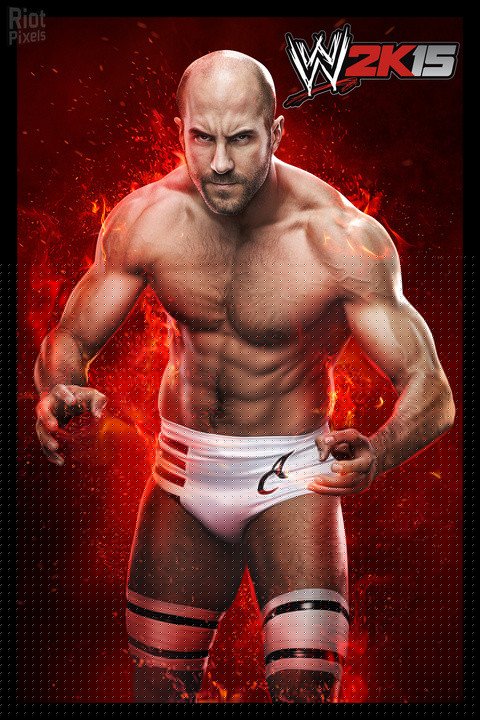 [24]-WWE 2K15 + All DLCs Download-HohohoGames