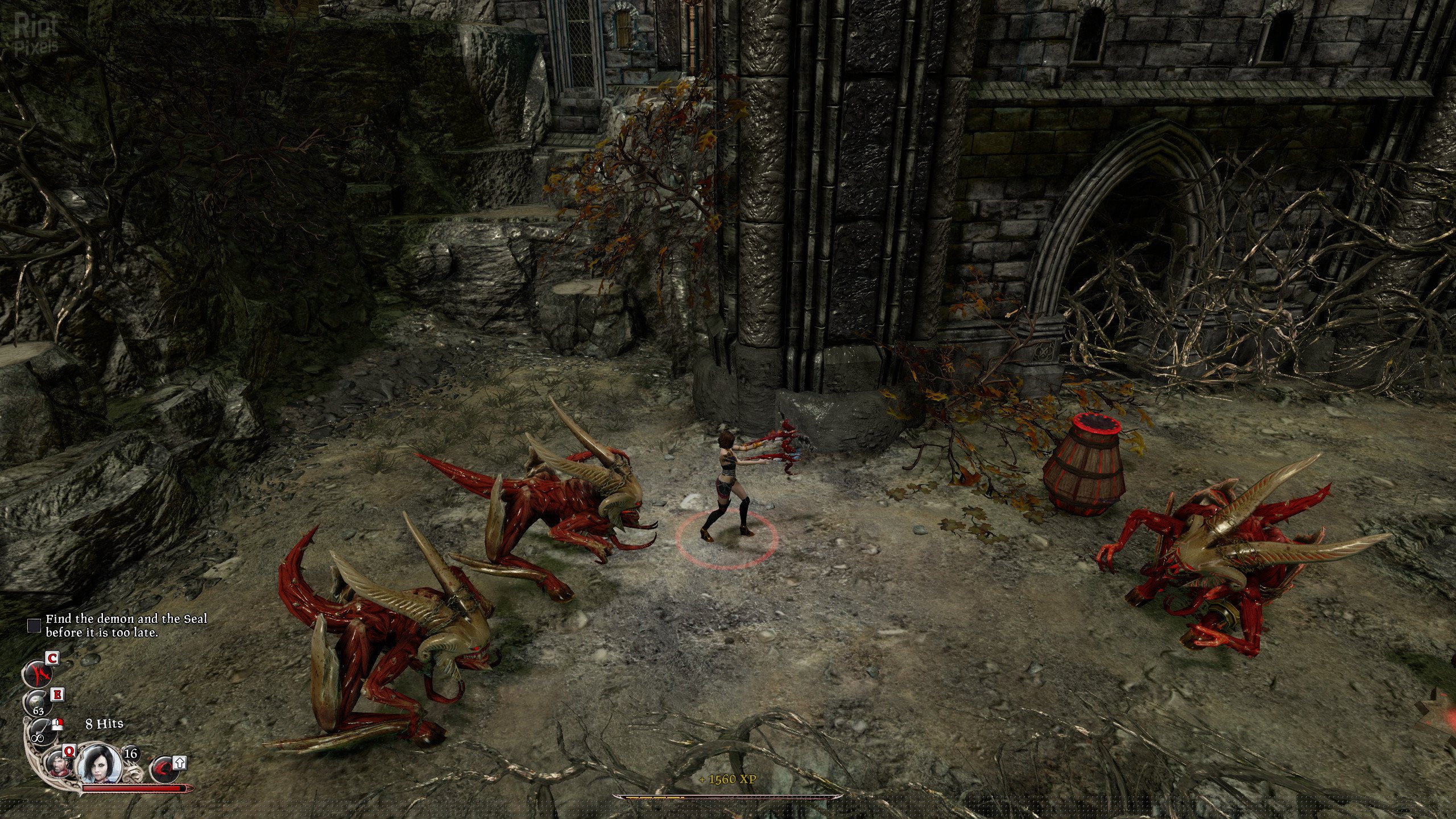 [3]-Blood Knights Download-HohohoGames