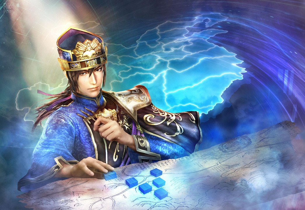 [18]-Dynasty Warriors 8: Empires Download-HohohoGames