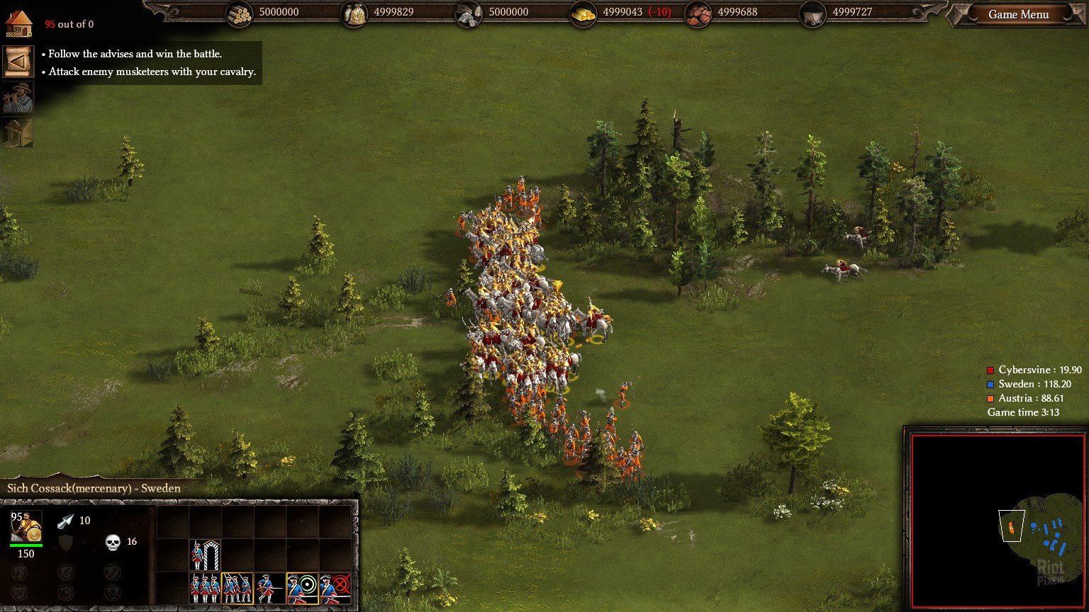 [7]-Cossacks 3 – v1.0.0.46 (Update 3) Download-HohohoGames