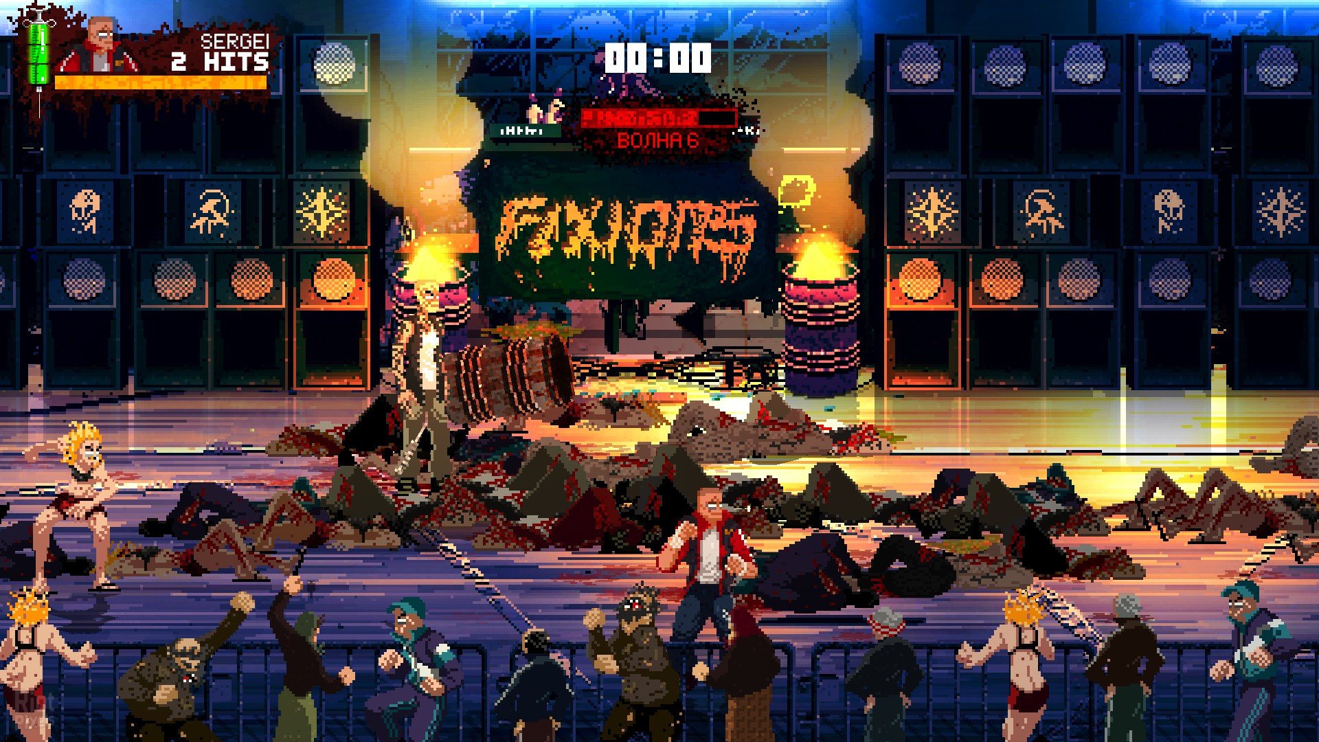 [14]-Mother Russia Bleeds Download-HohohoGames