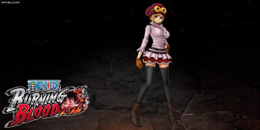 [27]-One Piece: Burning Blood – Gold Edition (All DLCs) Download-HohohoGames