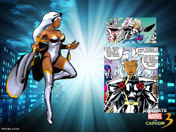 [34]-Ultimate Marvel vs. Capcom 3 Download-HohohoGames