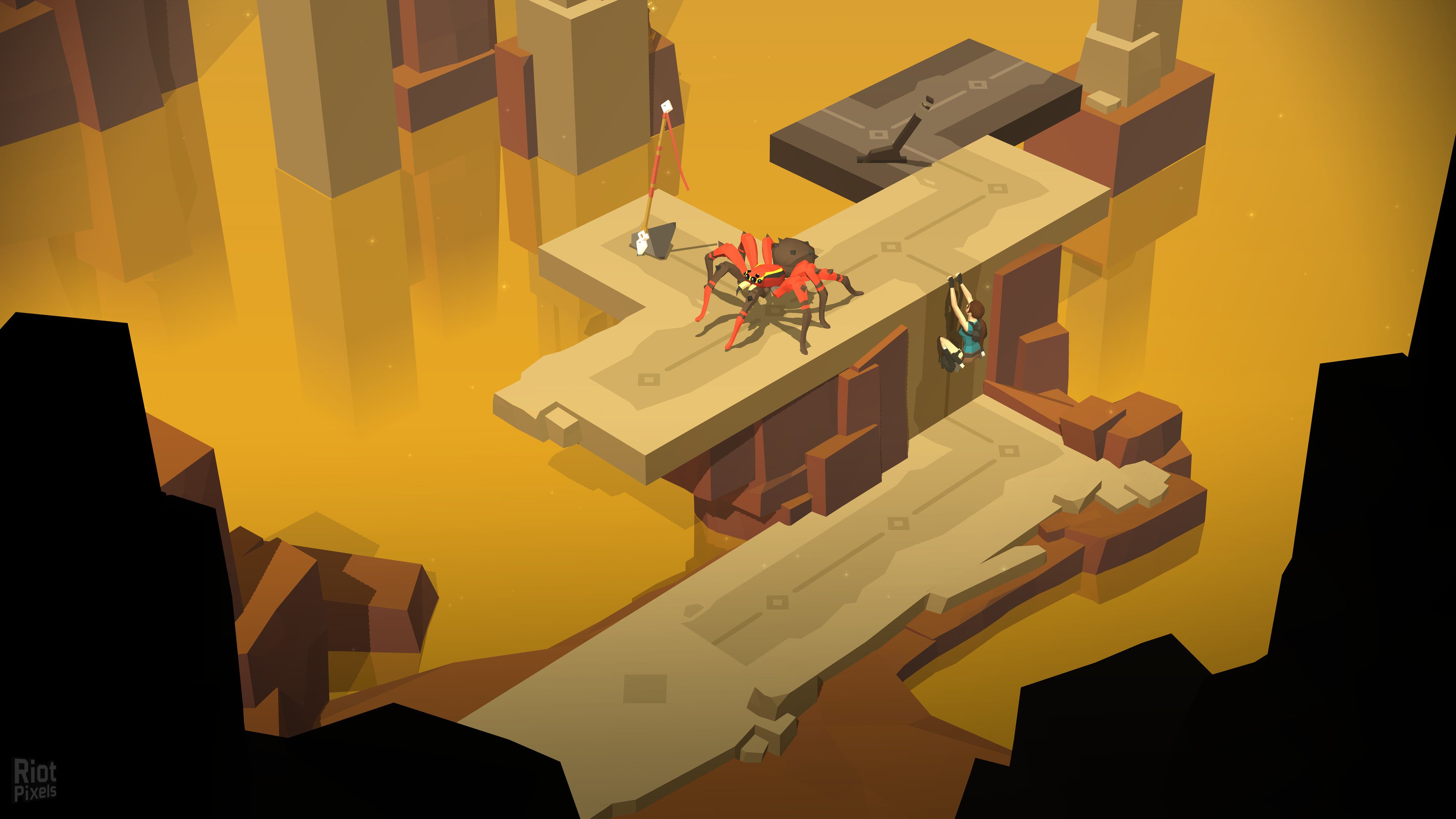 [12]-Lara Croft GO + The Mirror of Spirits Download-HohohoGames