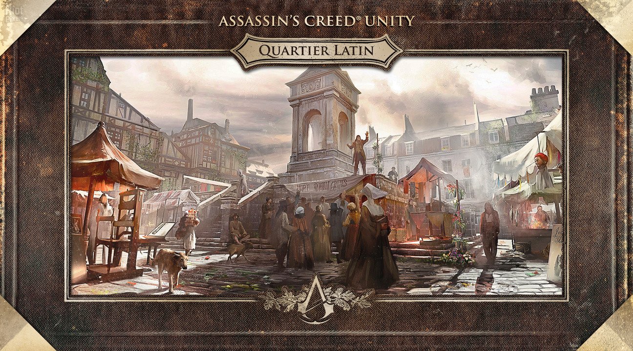 [29]-Assassin’s Creed: Unity – v1.5.0 + All DLCs Download-HohohoGames