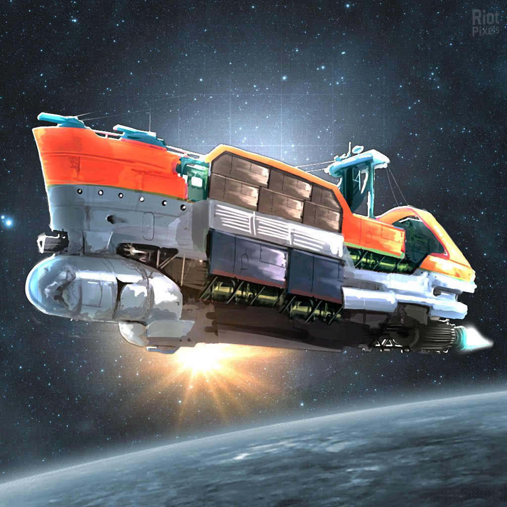 Cosmonautica: A Space Trading Adventure Download-HohohoGames