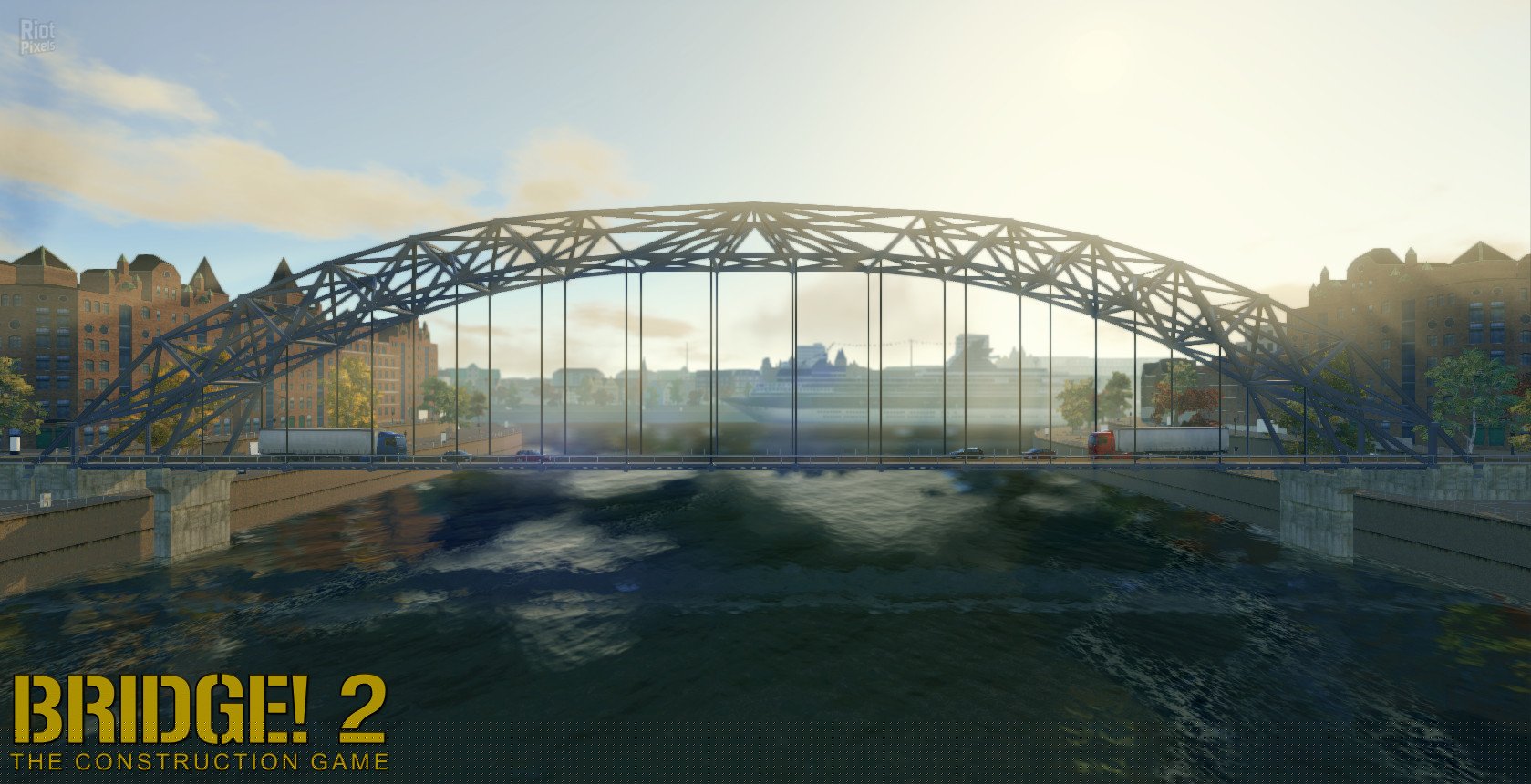 [9]-Bridge! 2: The Construction Game Download-HohohoGames