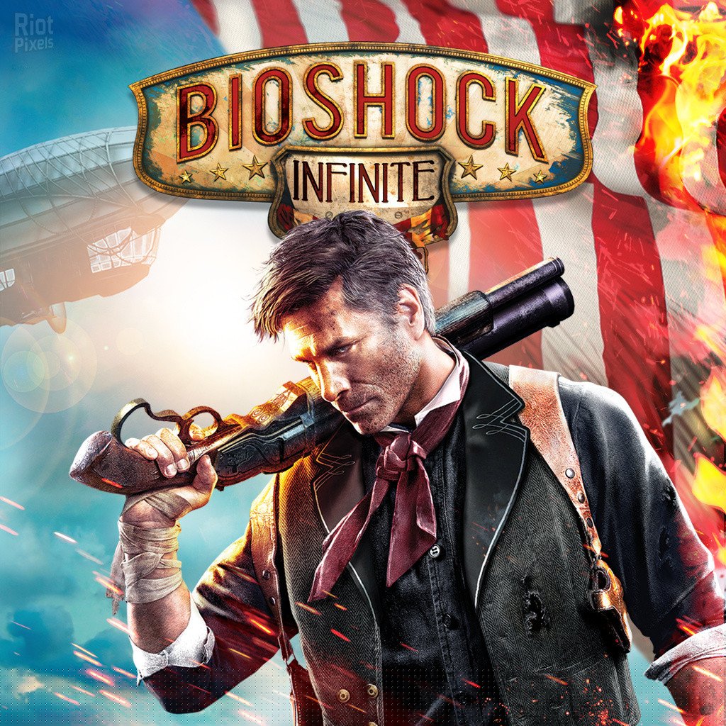 BioShock Infinite: The Complete Edition Download-HohohoGames