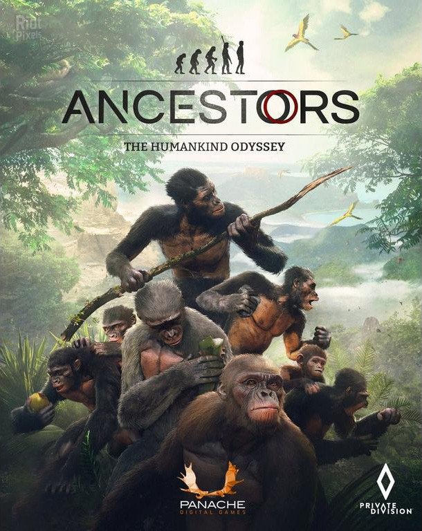 Ancestors: The Humankind Odyssey – v1.4 Download-HohohoGames